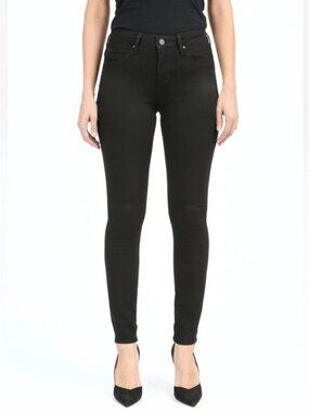 Articles of Society Skinny Black Jeans